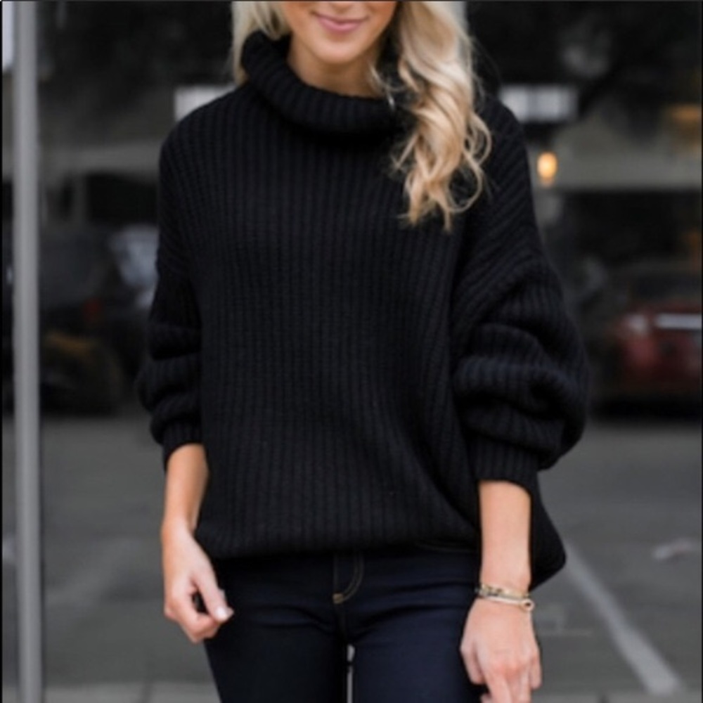 Free People Swim Too Deep Sweater